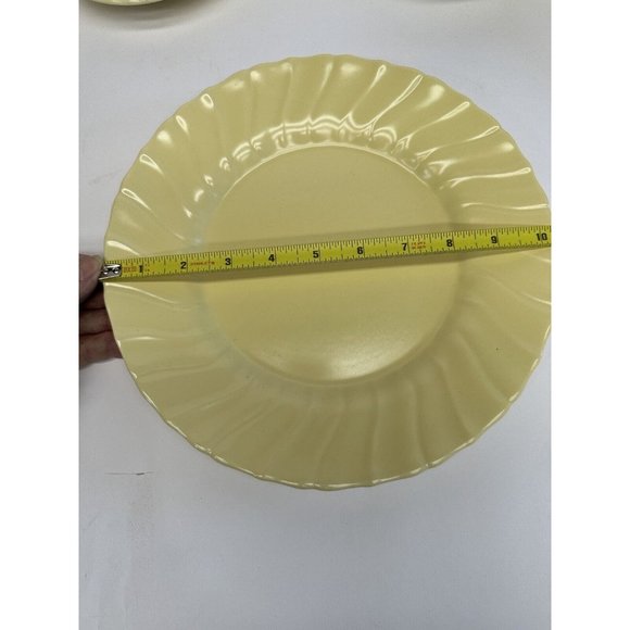 Franciscan Coronado 8 Piece Place Setting Yellow - Picture 16 of 16